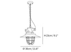 Vintage Industrial Collections Pendant Light