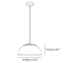 Vintage Industrial Collections Pendant Light