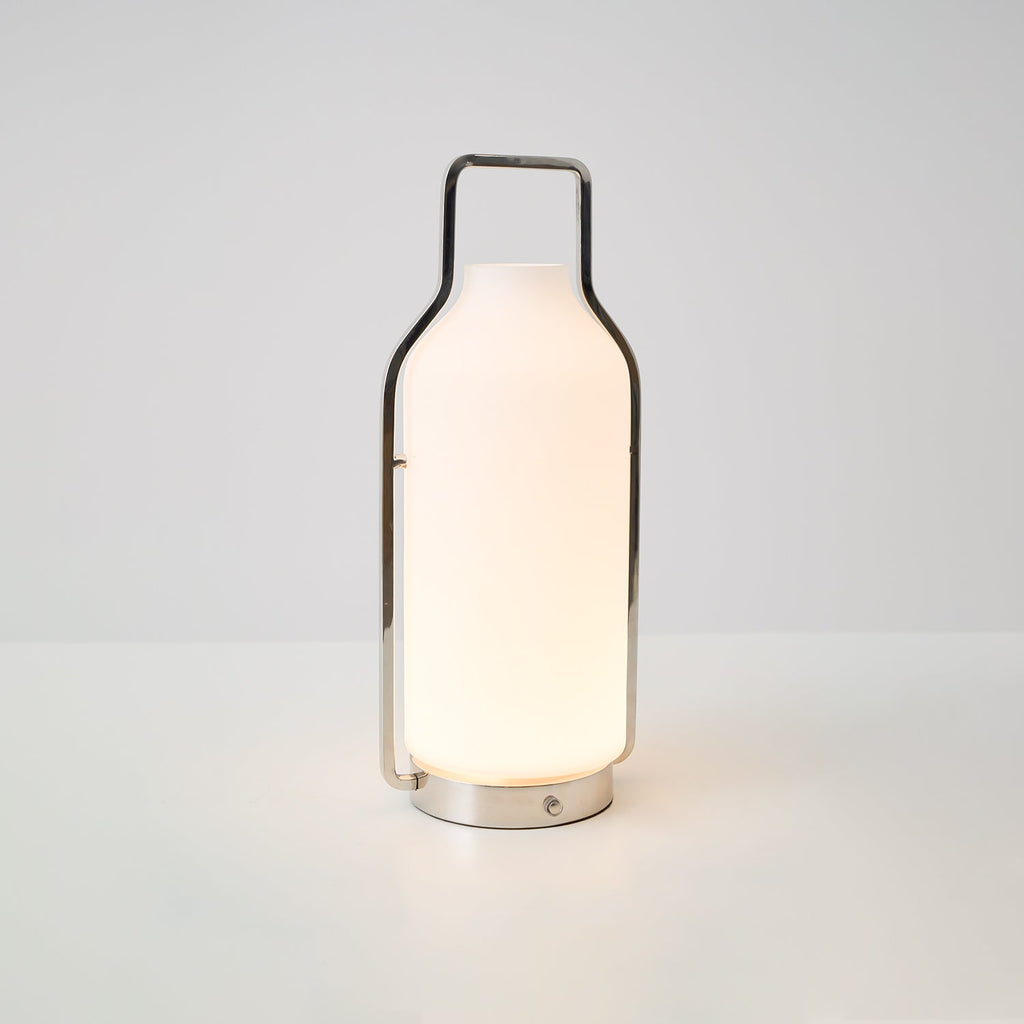 Vintara Lantern Table Lamp