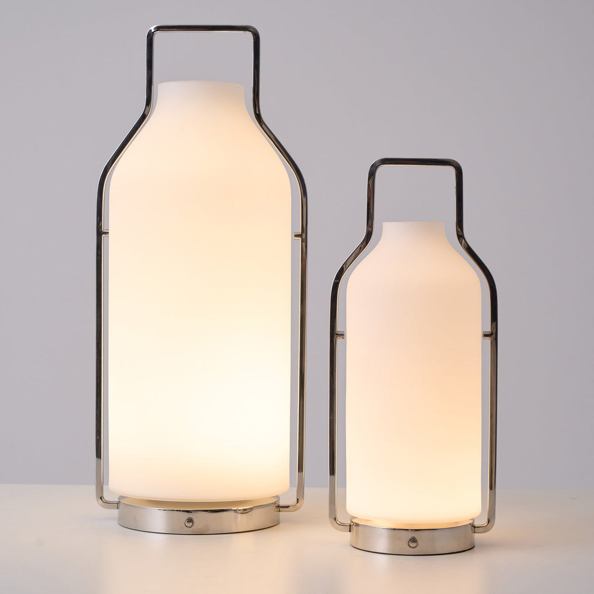 Vintara Lantern Table Lamp