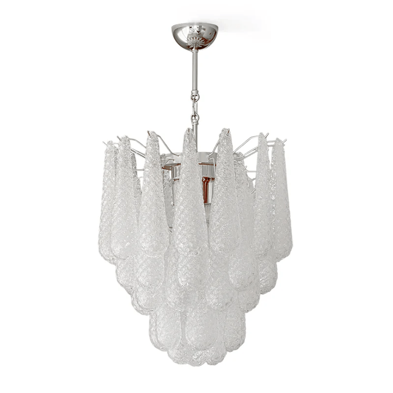 Viola Drop Chandelier