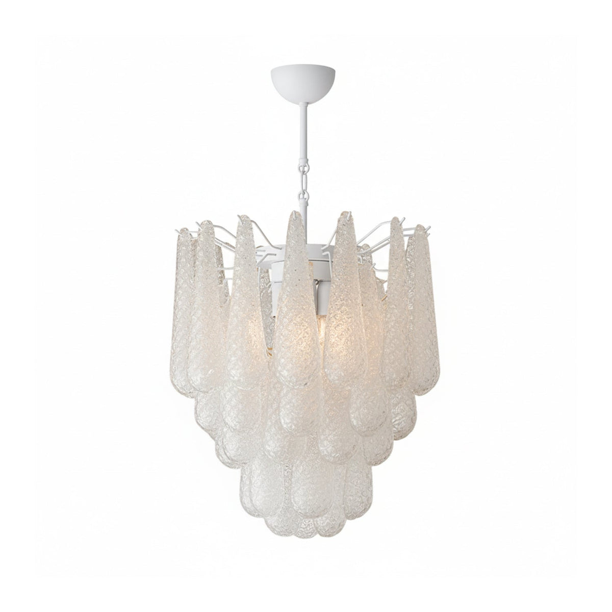 Viola Drop Chandelier