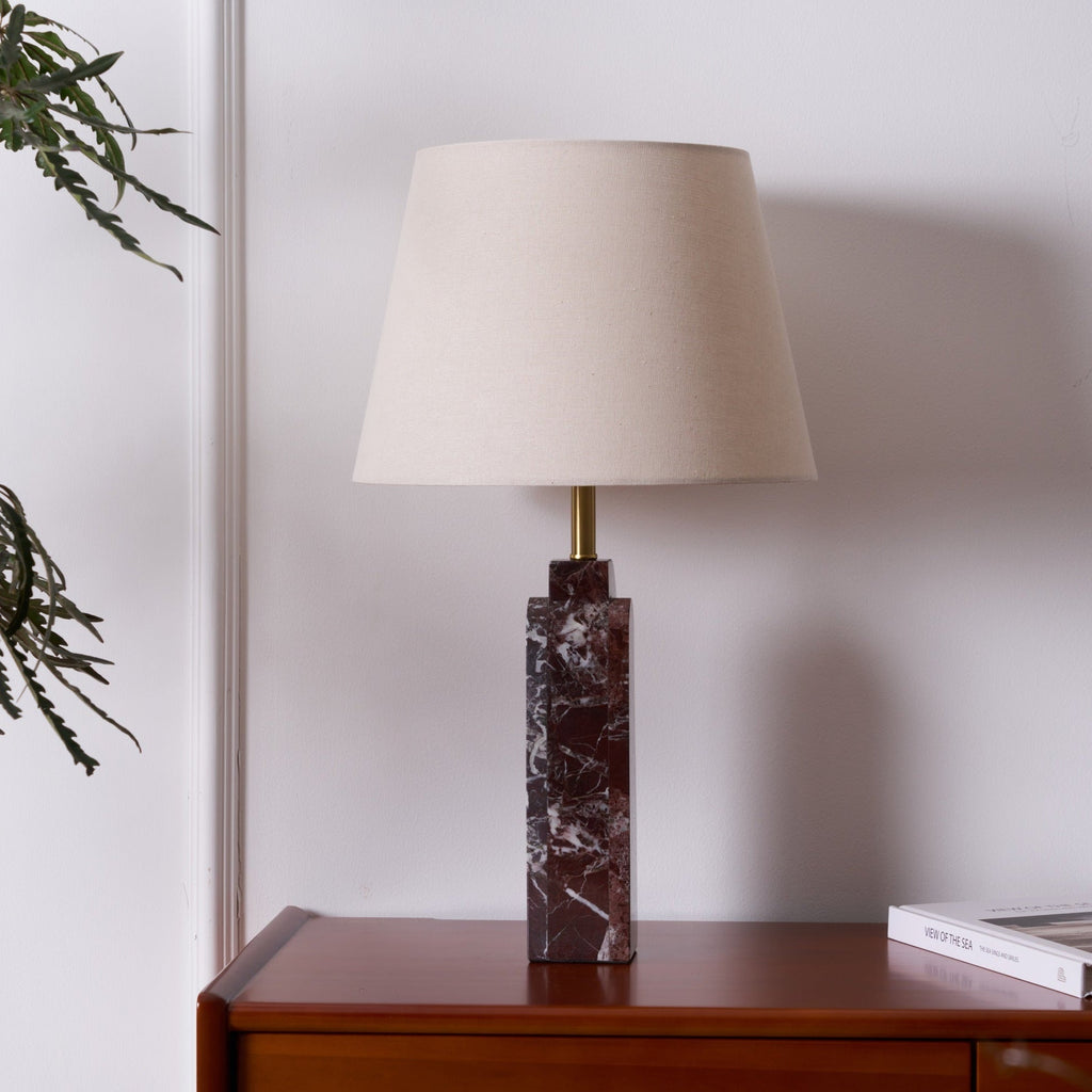 Virello Marble Table Lamp