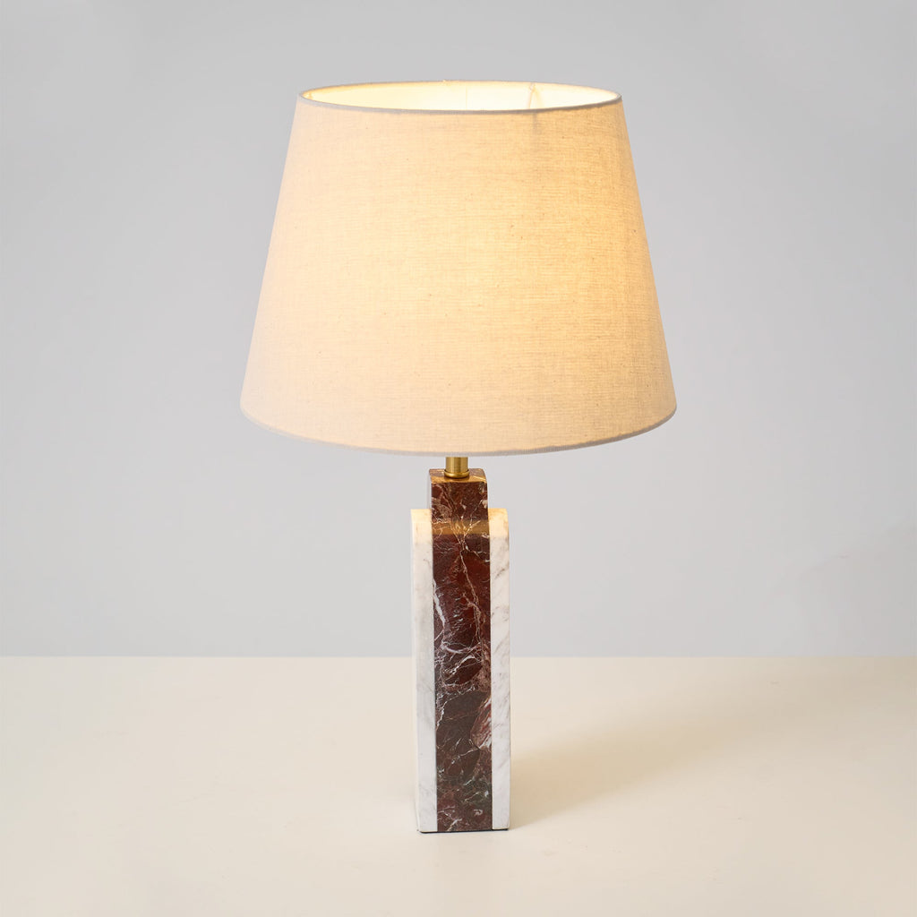 Virello Marble Table Lamp