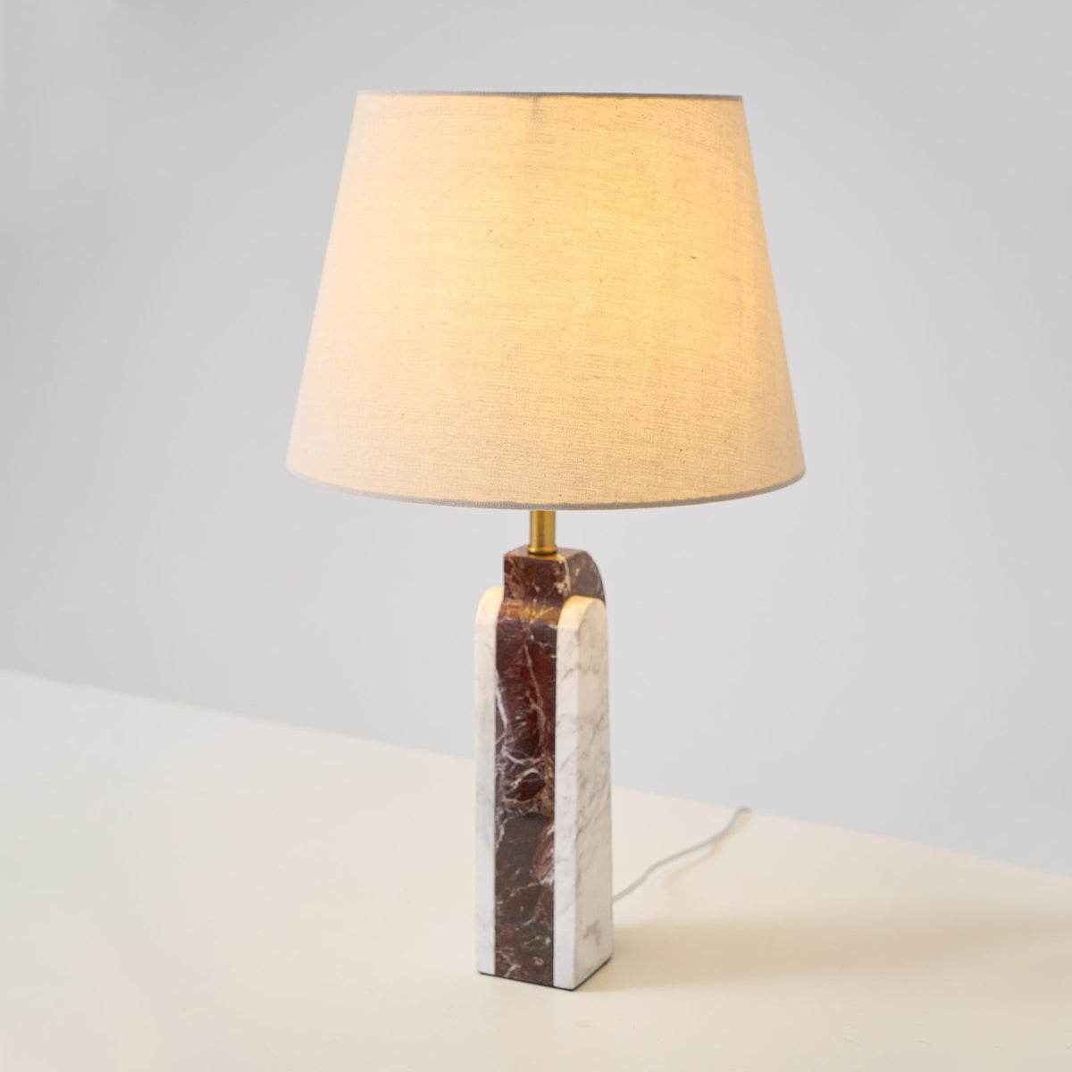 Virello Marble Table Lamp