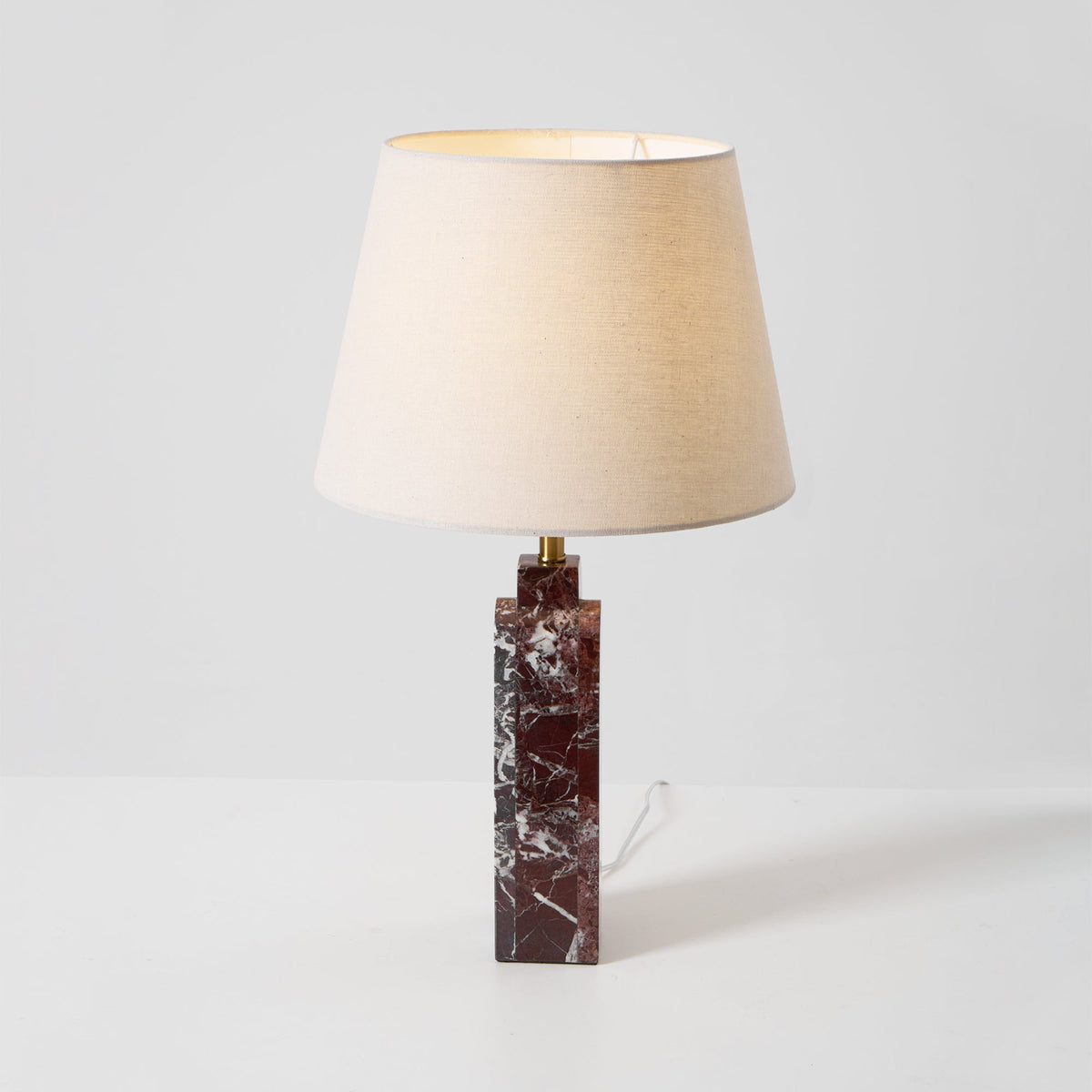 Virello Marble Table Lamp