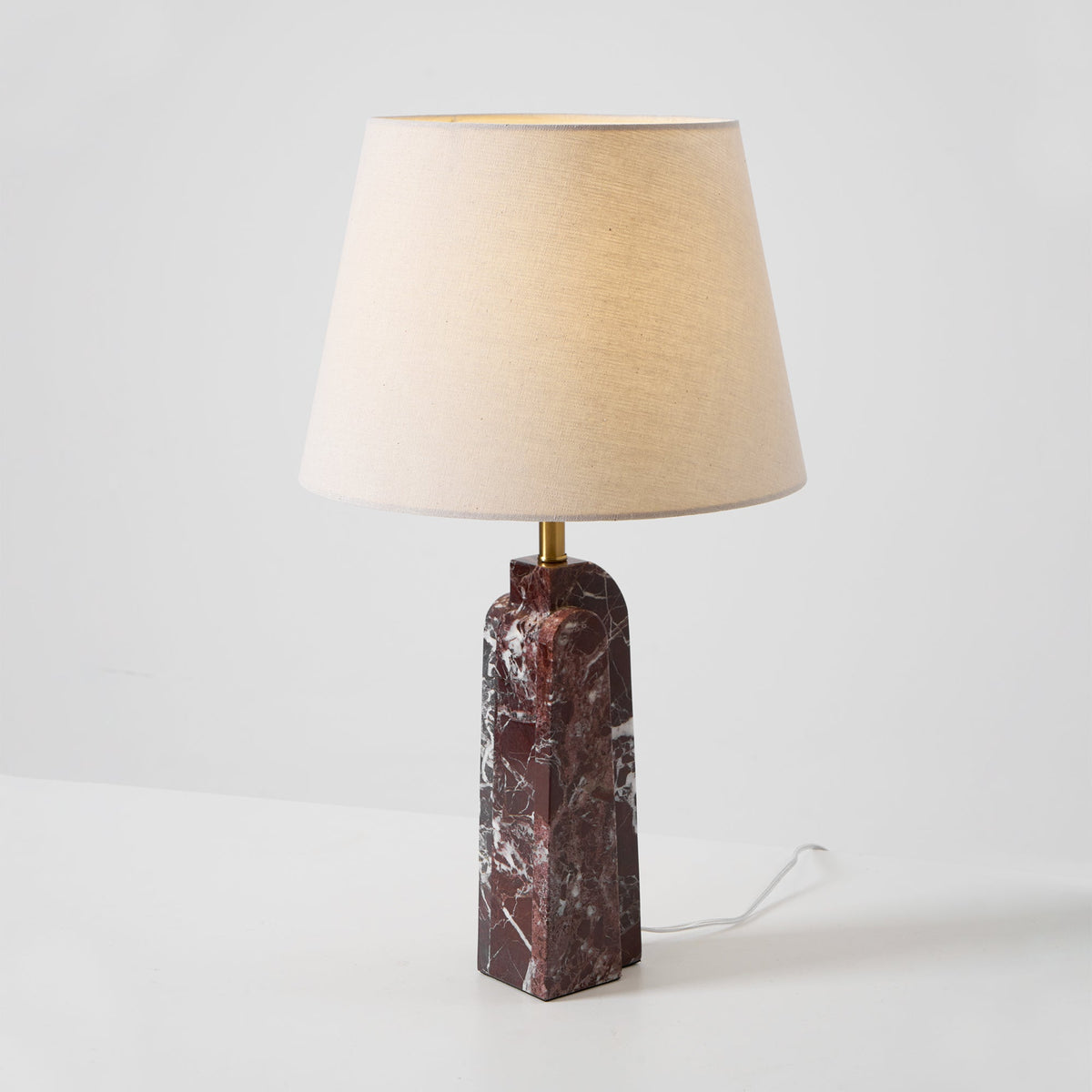Virello Marble Table Lamp
