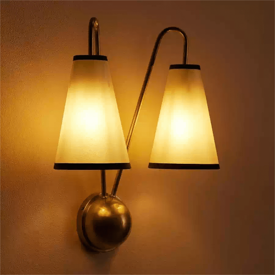 Vireo Twin Wall Light