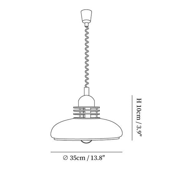 Vistosi Pendant Lamp