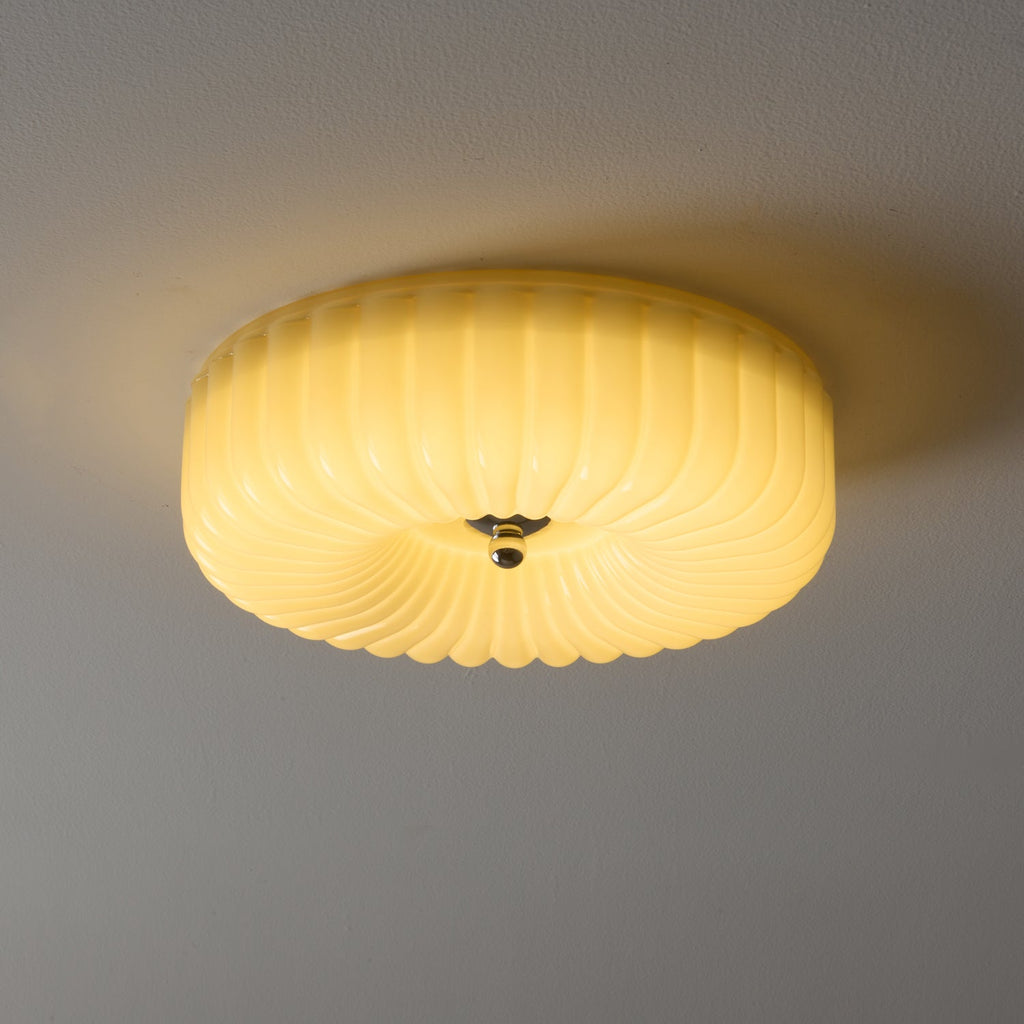 Vivid Ripple Ceiling Light