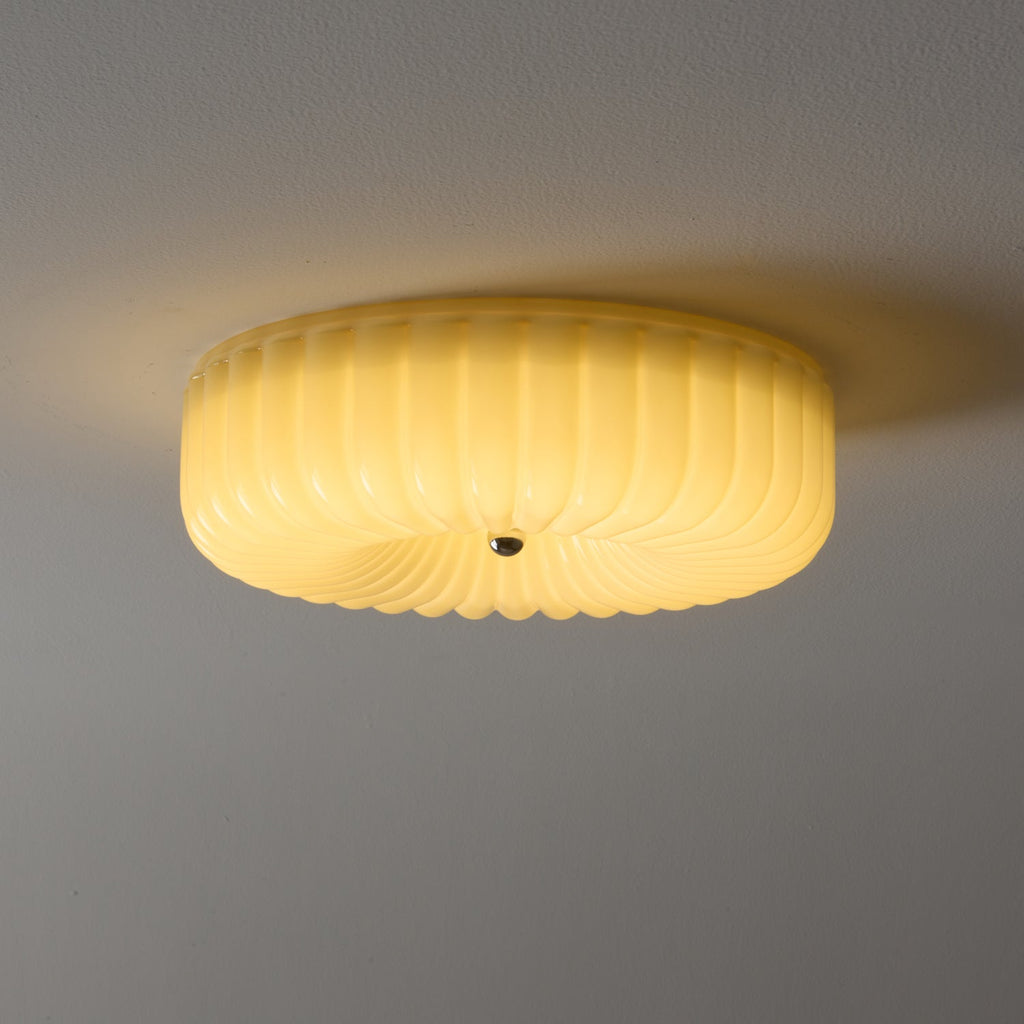 Vivid Ripple Ceiling Light