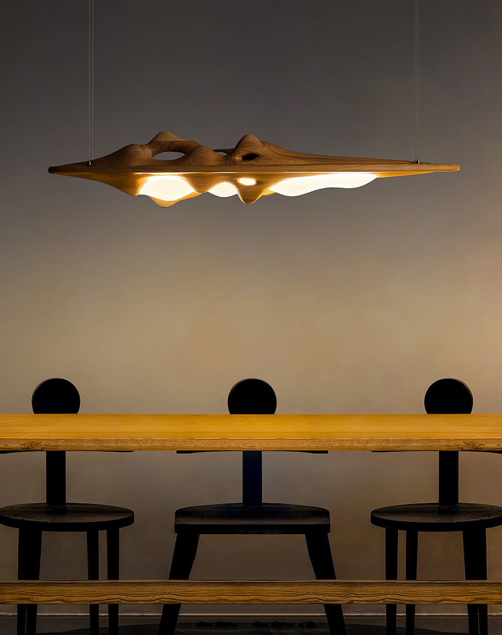 Volar Drift Pendant Lamp