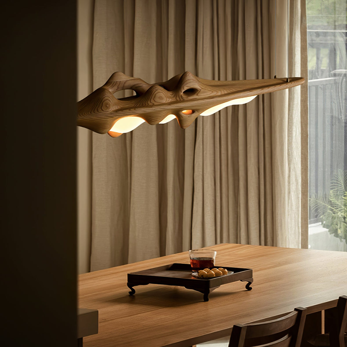 Volar Drift Pendant Lamp
