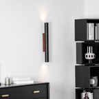 Volcanic Noir Wall Sconce