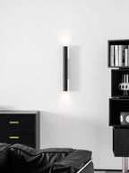Volcanic Noir Wall Sconce