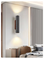Volcanic Noir Wall Sconce