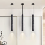 Volkan Tube Pendant Light