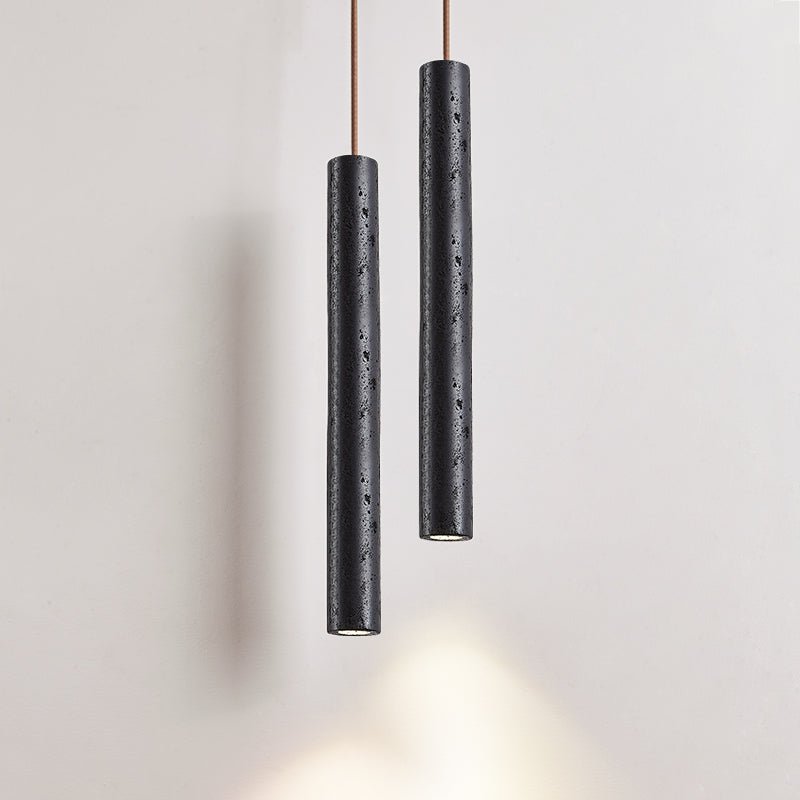 Volkan Tube Pendant Light
