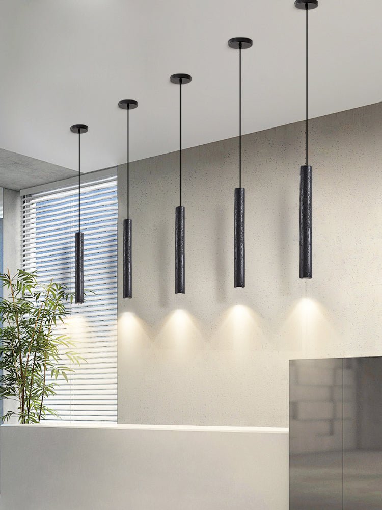 Volkan Tube Pendant Light