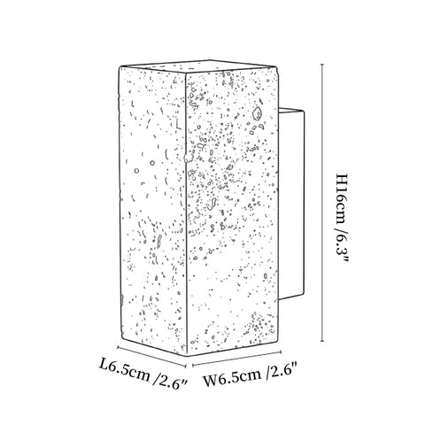 Volkris Wall Lamp
