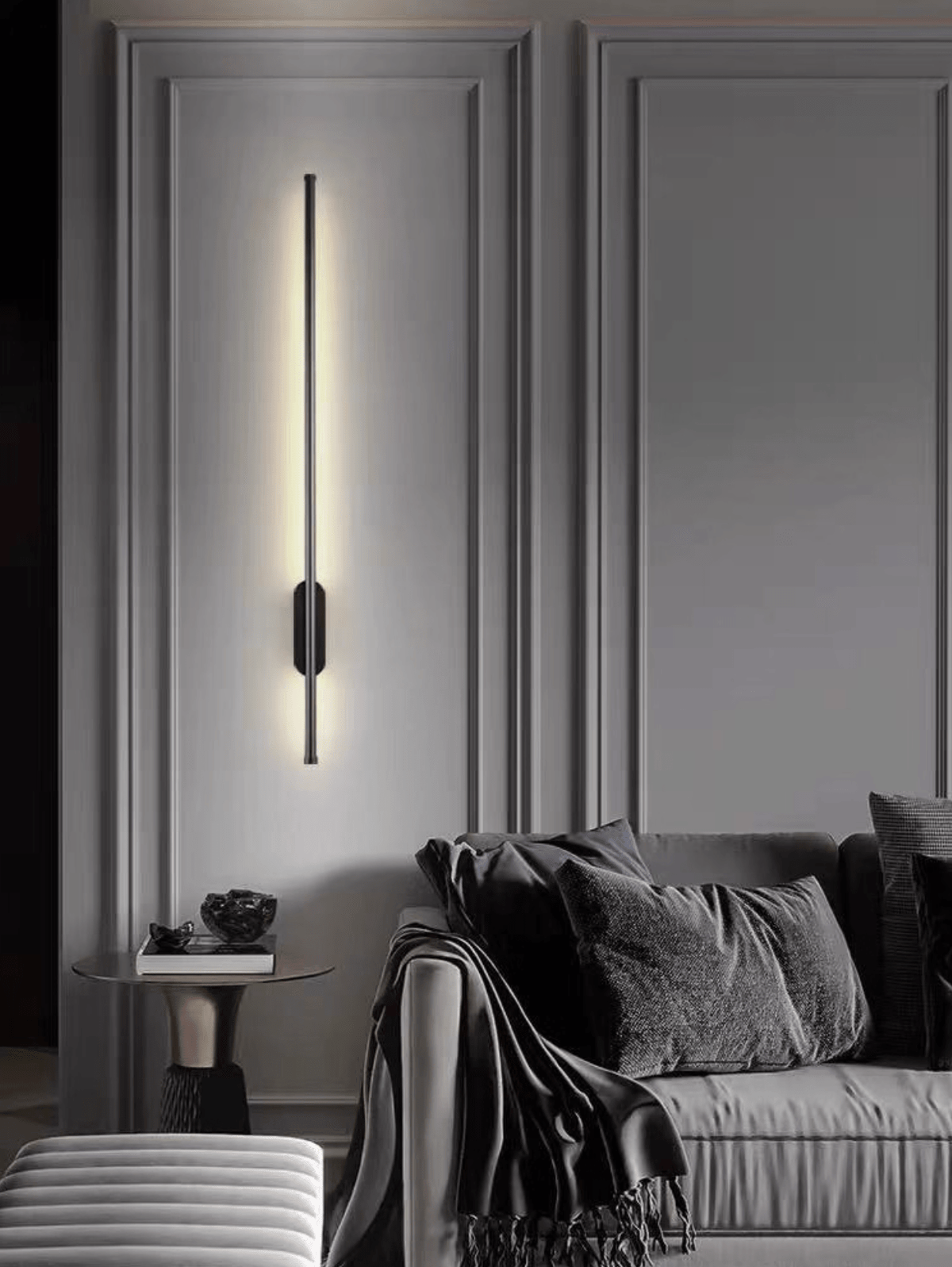 Volt Line Rechargeable Wall Lamp