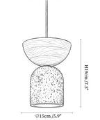 Volterra Echo Pendant Lamp