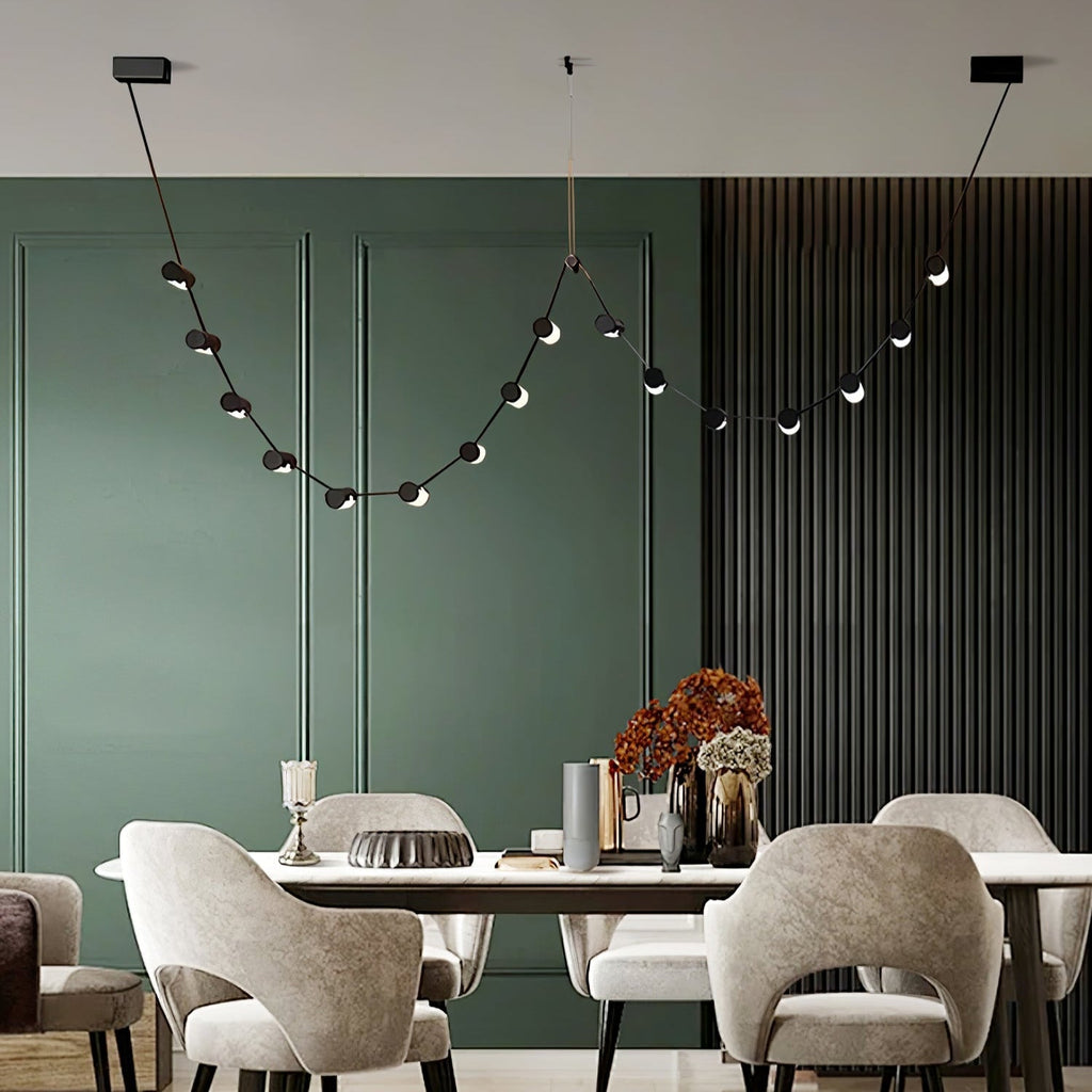 Voltra Belt Pendant Light