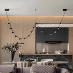 Voltra Belt Pendant Light