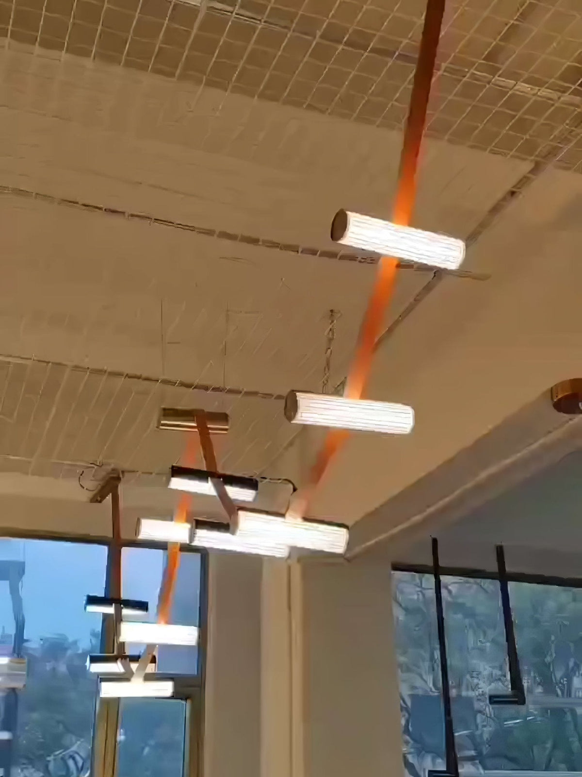 Voltra Belt Pendant Light