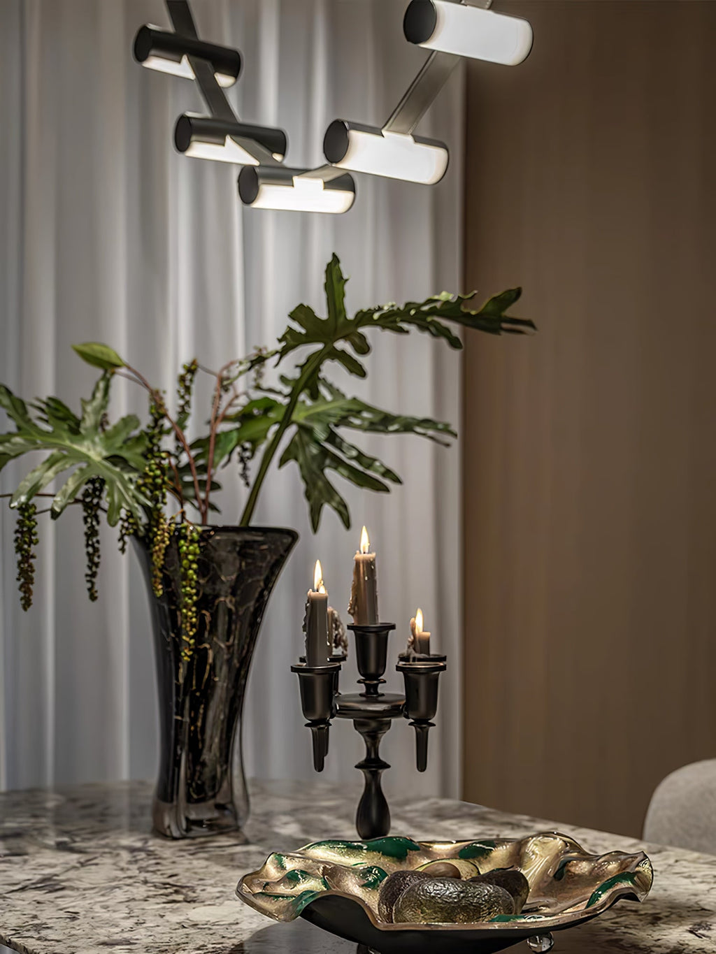 Voltra Belt Pendant Light