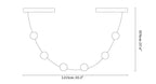 Voltra Belt Pendant Light