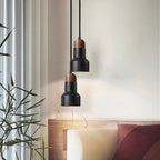 Vulcan Stone Pendant Light
