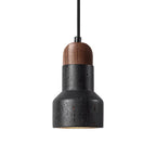 Vulcan Stone Pendant Light