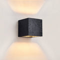 Vulcanis Cube Wall Lamp