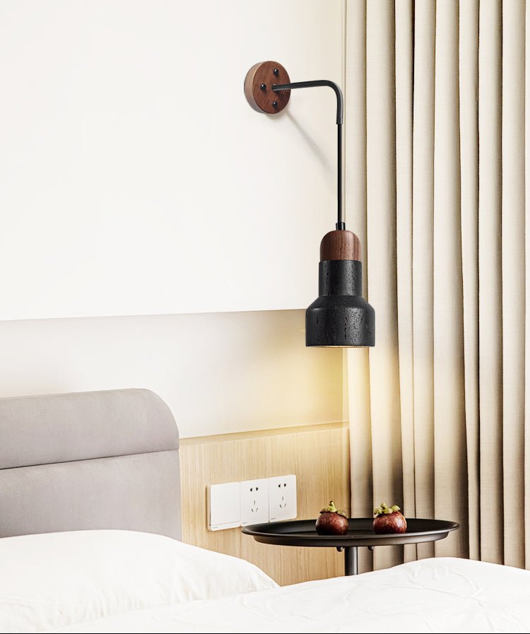 Vulkan Drop Wall Lamp