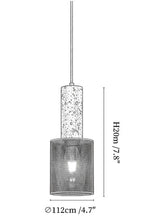 Vultex Mesh Pendant Lamp