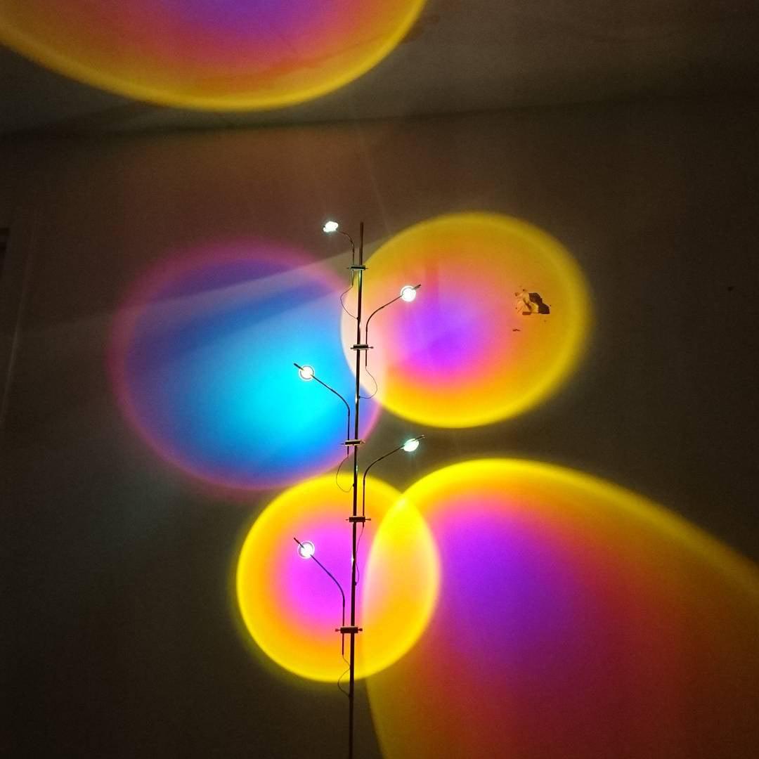Wa Wa Floor lamp