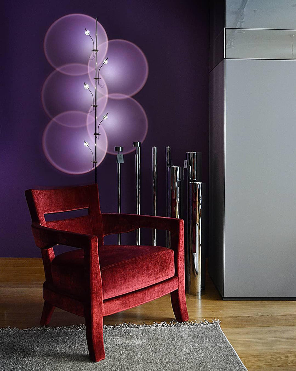 Wa Wa Floor lamp