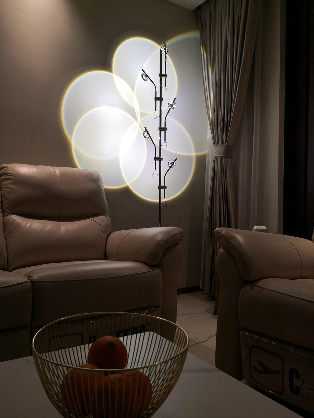 Wa Wa Floor lamp