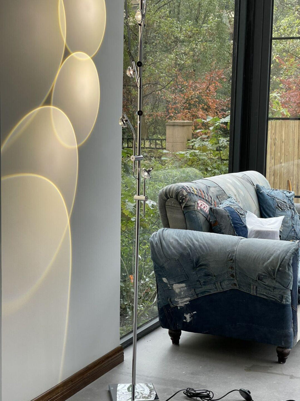 Wa Wa Floor lamp