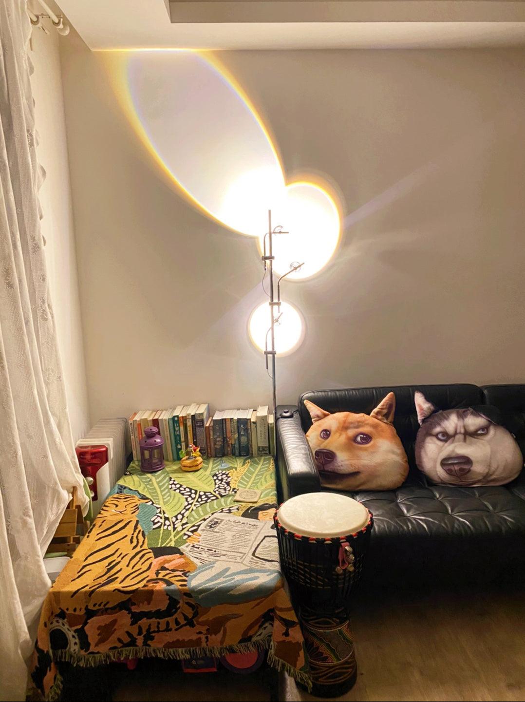 Wa Wa Floor lamp