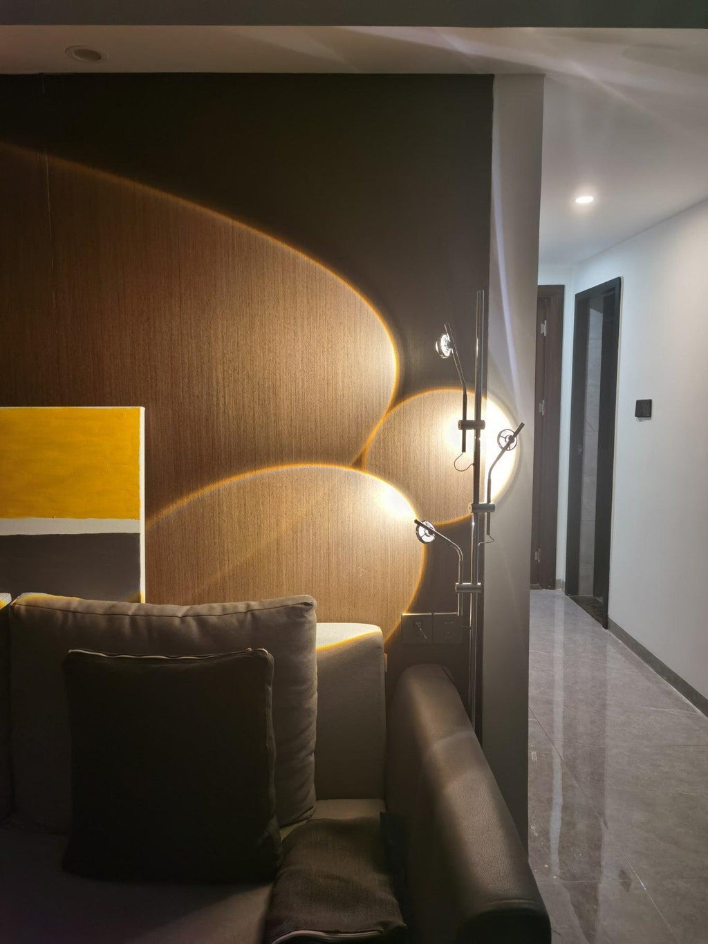 Wa Wa Floor lamp