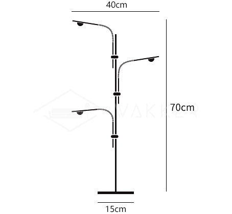 Wa Wa Table Lamp