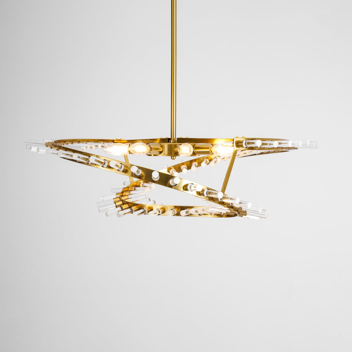 Waltz Art Chandelier
