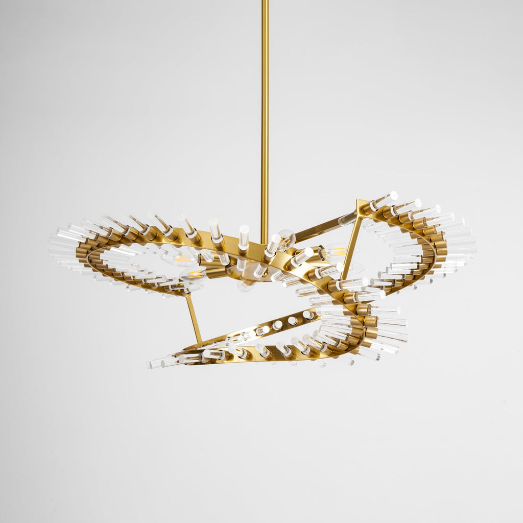 Waltz Art Chandelier