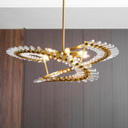 Waltz Art Chandelier