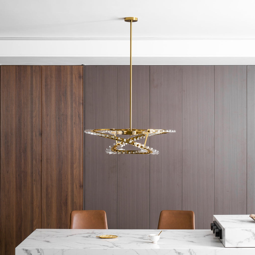 Waltz Art Chandelier