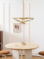 Waltz Art Chandelier