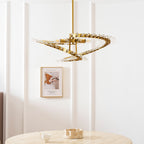 Waltz Art Chandelier