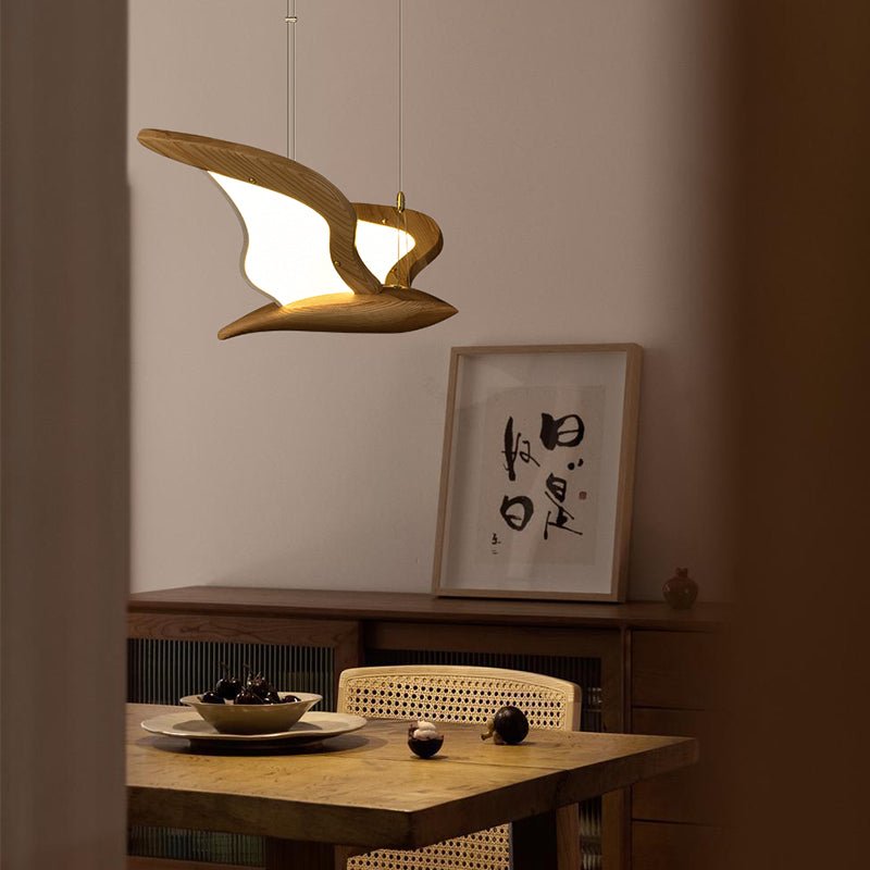 Warbler Chandelier